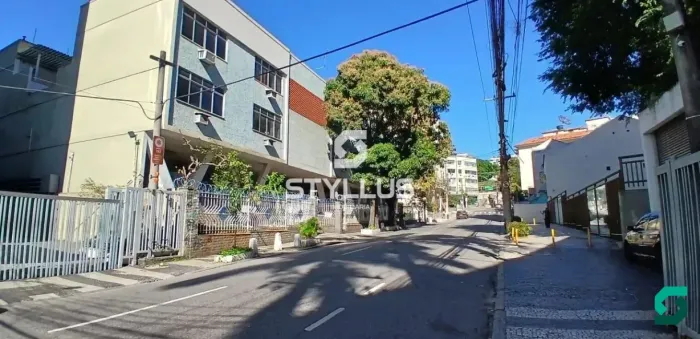 Tijuca | Casa de Condomínio 3 quartos, sendo 1 suite