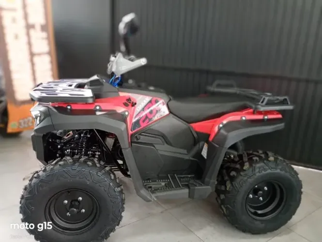 Quadriciclo Dakar 4x2 0km 200cc Novo Fun Motors