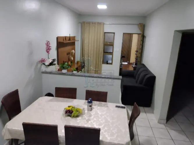 Casa de 131m² com 02 quartos à venda - Jardim Santa Marta em Sertãozinho