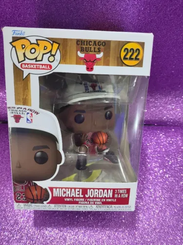 Funko Pop Original Michael Jordan Chicago Bulls