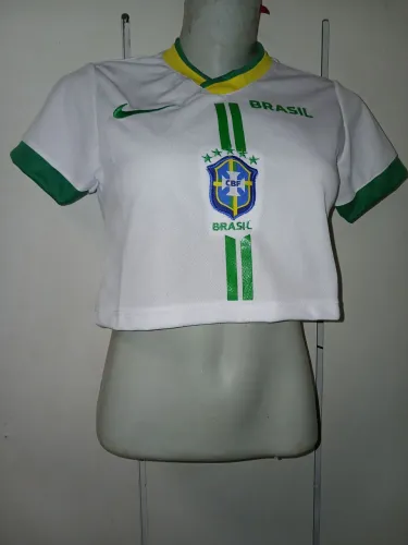 CROPPED BRASIL