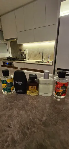 Coleção de perfumes Empire Icon, Drakkar, Insensatez, phebo