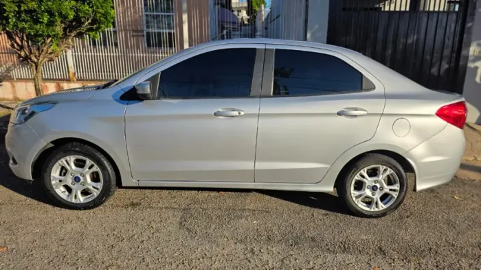 Ford KA+ Sedan 1.5 SEL 16V Flex 4P 2015