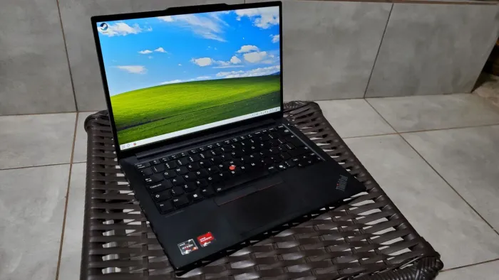 Lenovo ThinkPad E14 Gen 6 - Ryzen 5 7535U | 16GB DDR5 | SSD NVMe 256GB