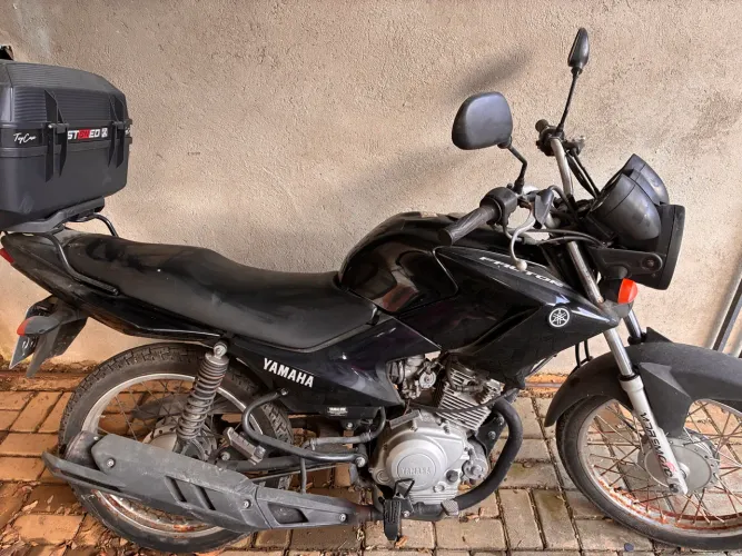 Yamaha YBR 125 Factor