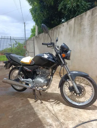 CG Titan 150 cc completa
