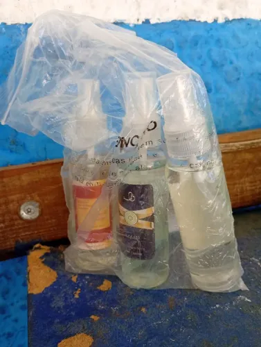 Perfume árabe fragrância Ramon, ellize pough
