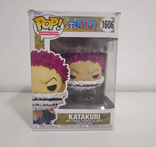 Funko pop katakuri one piece