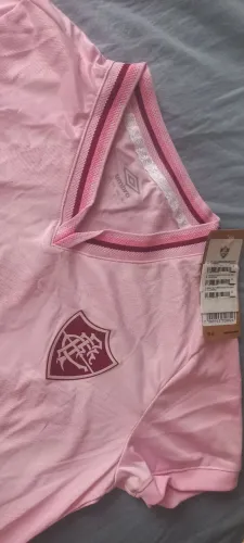 Blusa feminina fluminense NOVA COM ETIQUETA