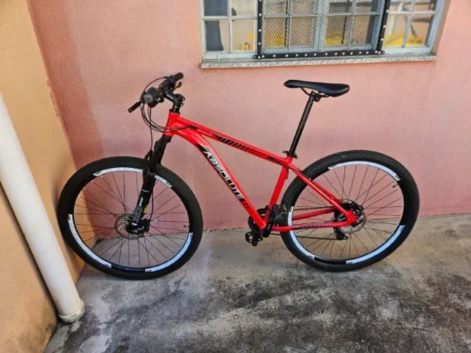 Bicicleta aro 29 Absolute