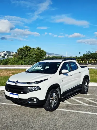 Fiat Toro Freedom 2.0 16V 4X4 Diesel Aut. 2019