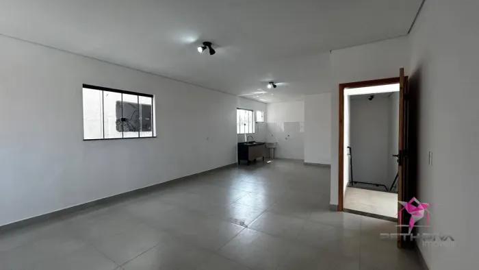 Kitnet com 1 dormitório para alugar, 45 m² por R$ 775,00/mês - Jardim Residencial Altos da