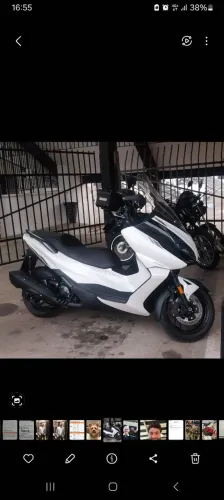 ZONTES 350E ZERADA