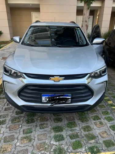 Chevrolet Tracker LTZ 1.0 Turbo 12V Flex AUT 2022