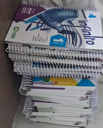 Módulos COC 1° ano medio