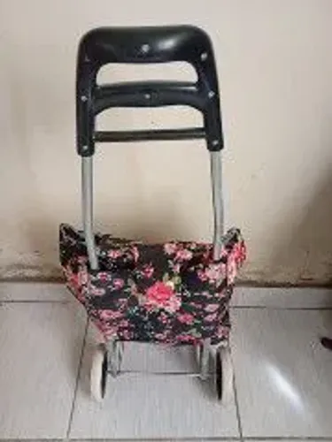 Carrinho de feira