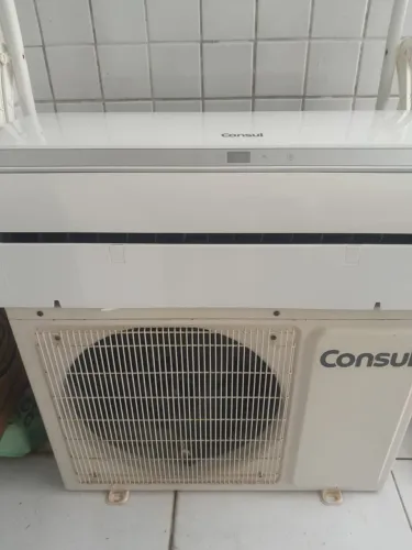 Ar condicionado consul 9 mil BTUS
