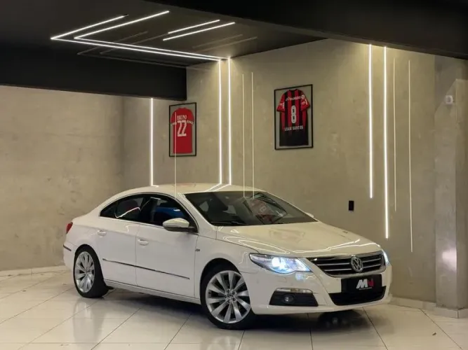Volkswagen Passat CC 3.6 V6 FSI 300cv Tiptronic 2011
