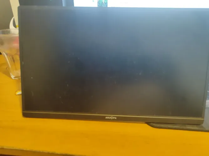 Monitor portátil full hd