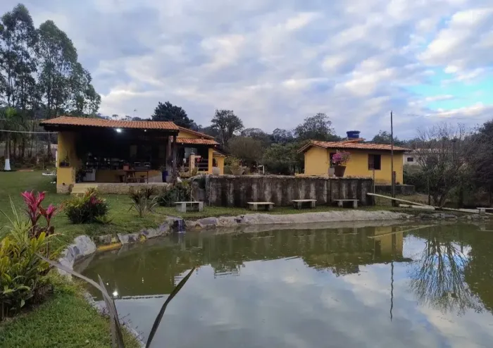 Linda Fazenda Rio Manso/MG 2 hectares muita agua