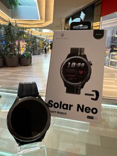 Relógio Haylou Solar Neo