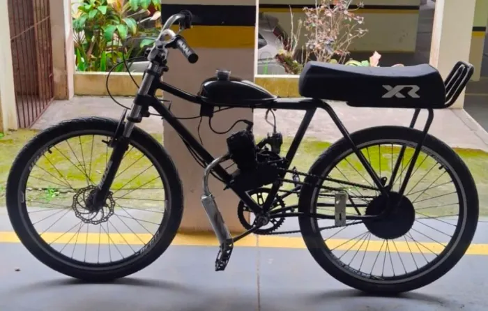 BIKE MOTORIZADA 80cc