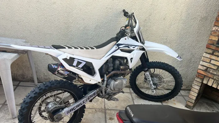Crf 230f 2014