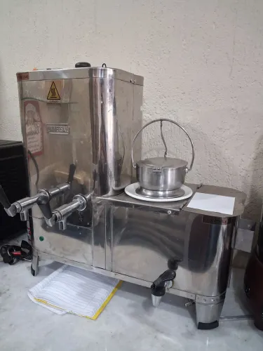Máquina de café padaria 127w