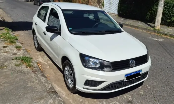 Volkswagen Gol Geração VII 1.0 12V Flex Mec. 4P 2023