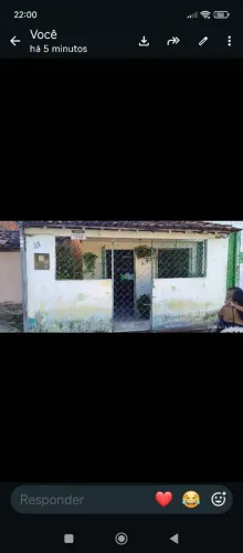 casa a venda ou troca no Bugio 3