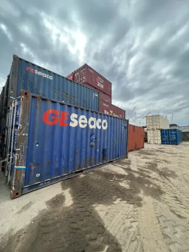 Container para obras