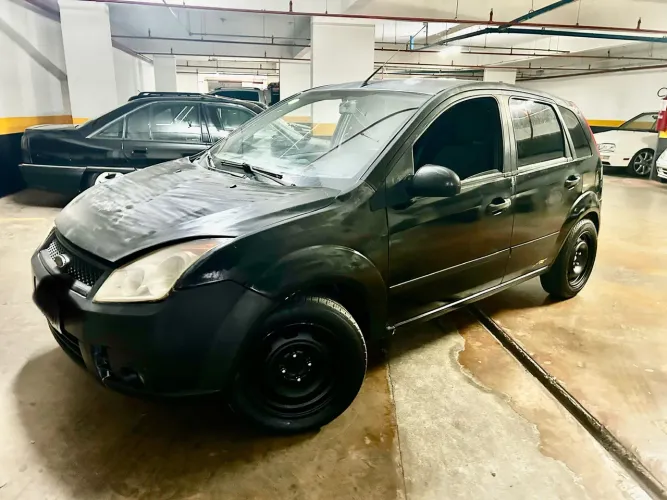 Ford Fiesta 1.0 8V Flex/class 1.0 8V Flex 5P 2008