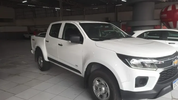 Chevrolet S10 Pick-up LS 2.8 TDI 4X4 CD Dies. Mec. 2024