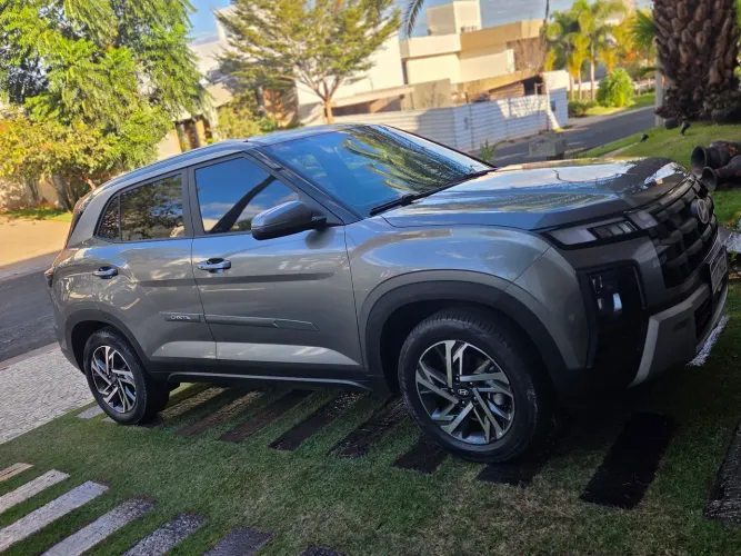 Hyundai Creta Limited 1.0 TB 12V Flex AUT 2025