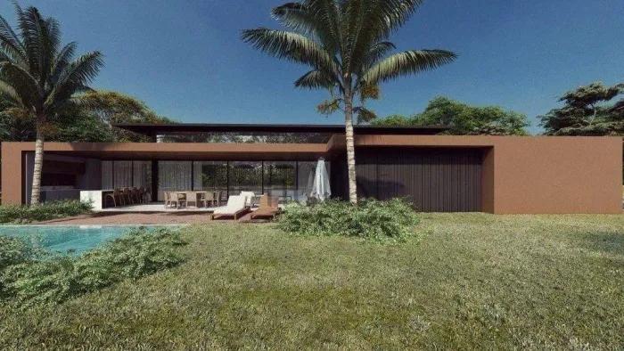 Casa com 4 quartos à venda, 490 m² - Condomínio Residencial Lago Azul - Araçoiaba da Serra