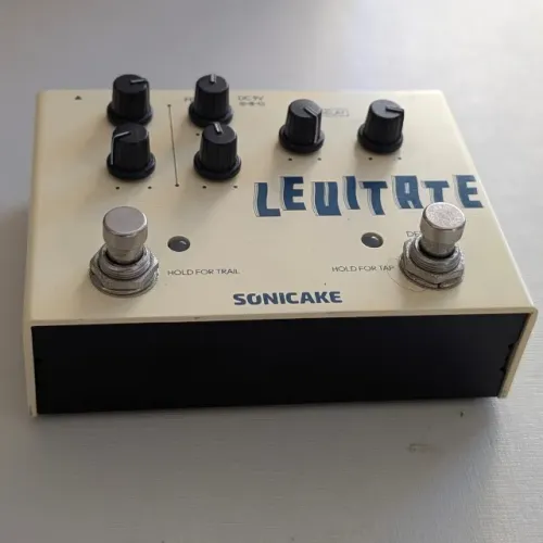 Pedal Sonicake Levitate Delay Digital de alta qualidade