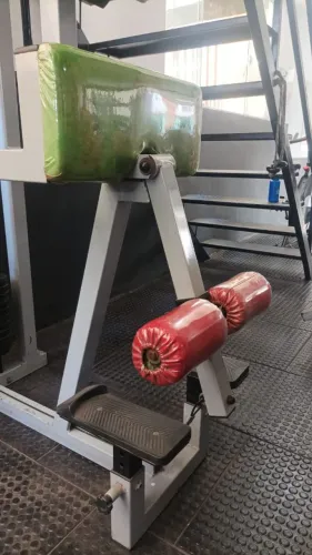 Aparelho de musculação
