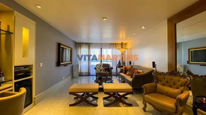 Apartamento com 3 quartos (3 suítes) e Vista Mar por R$2.700.000,00 no Algodoal em Cabo Fr