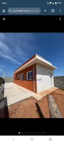 Casa a venda aceita financiamento