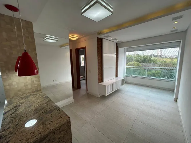 Apartamento 2 dormitórios, 1 suíte e 2 vagas à venda em Quitaúna - El Cielo