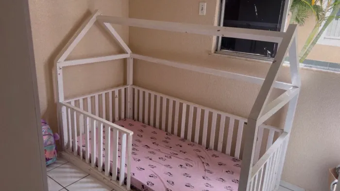 Cama Montessori 