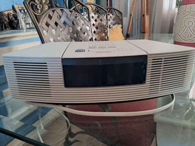 Som Bose Wave Radio/CD AWRC-1P