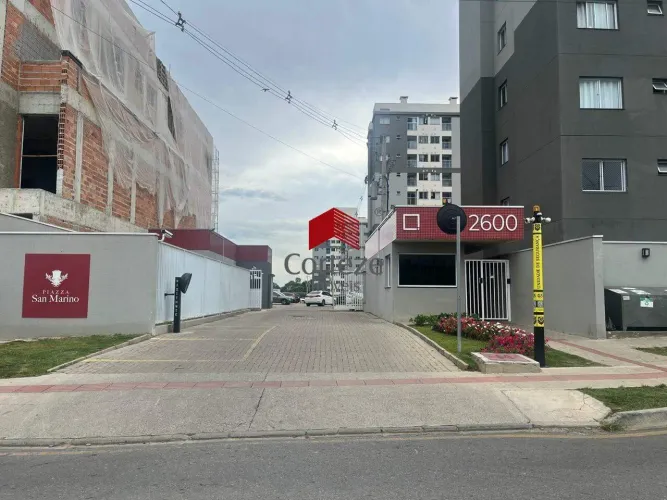Apartamento com 47,01m² 2 quartos, à venda, no bairro Aristocrata em São José dos Pinhais