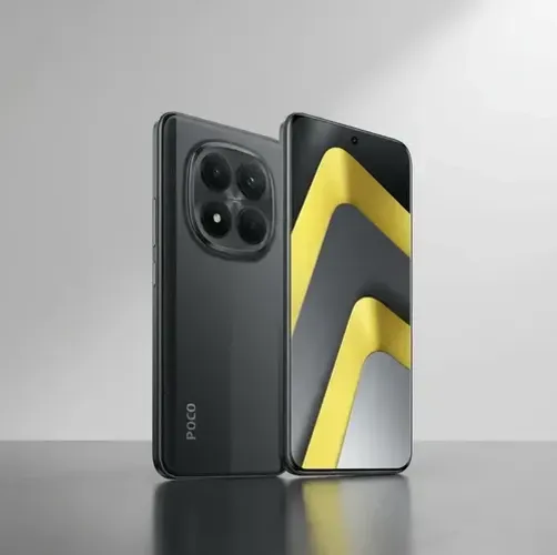 POCO M8 5G 256GB ROM /8GB RAM PRETO NOVO NA CAIXA