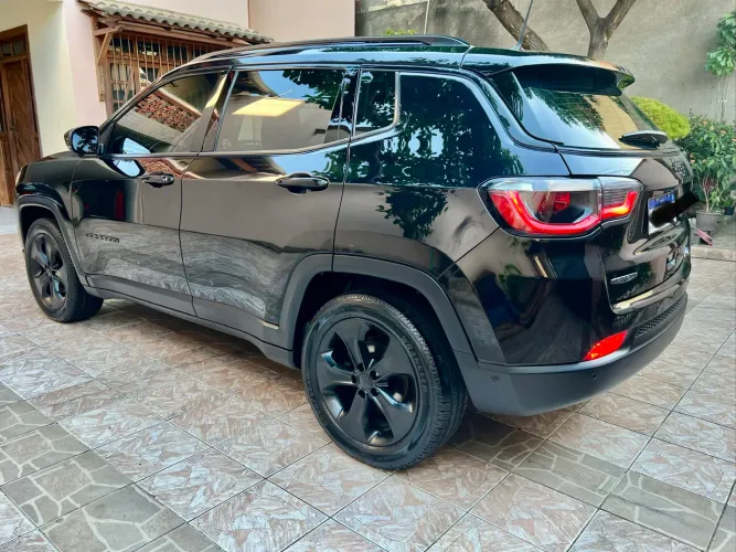 Jeep Compass Longitude 2.0 4X2 Flex 16V Aut. 2021