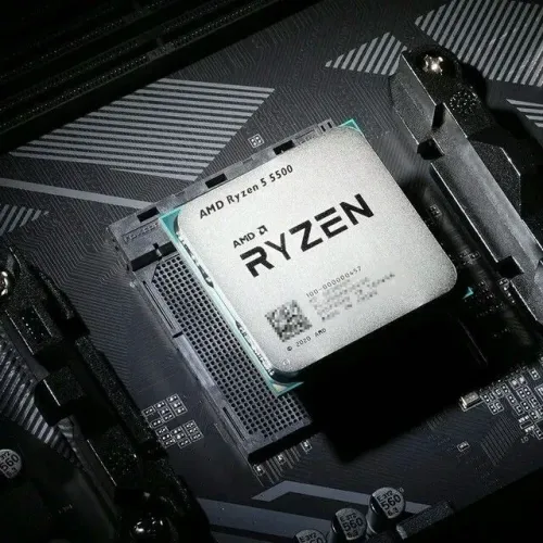 Ryzen 5500