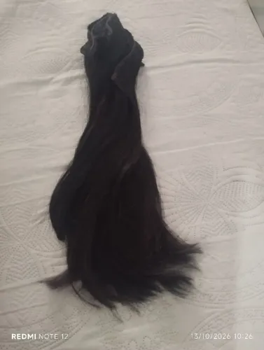 Mega hair/ 4 telas