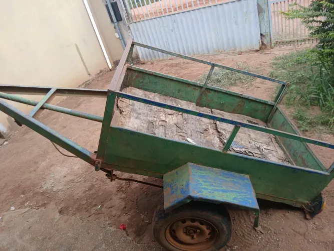 Carretinha Para Carro