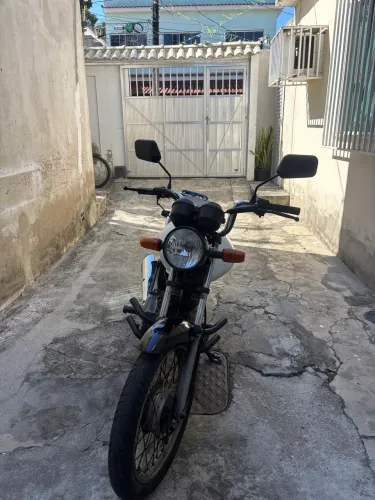 Honda CG 125 KS 2013