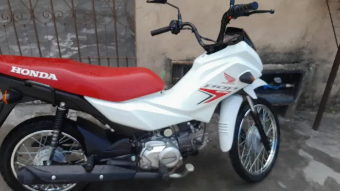 Aluguel de moto Honda pop ano 2025